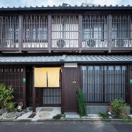 京都Kumomachiya Tukinowa Kagen别墅 外观 照片