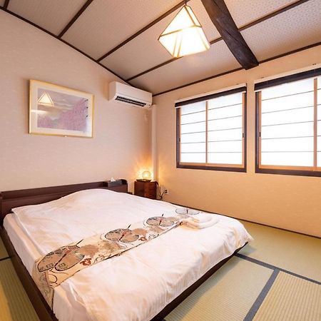京都Kumomachiya Tukinowa Kagen别墅 外观 照片