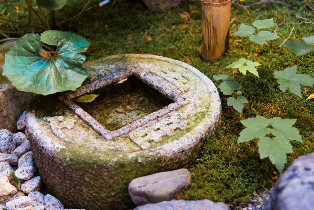 京都Kumomachiya Tukinowa Kagen别墅 外观 照片