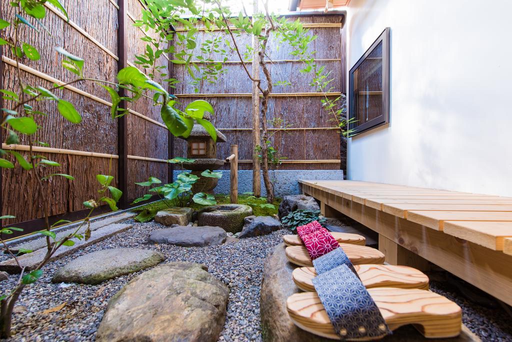 京都Kumomachiya Tukinowa Kagen别墅 外观 照片