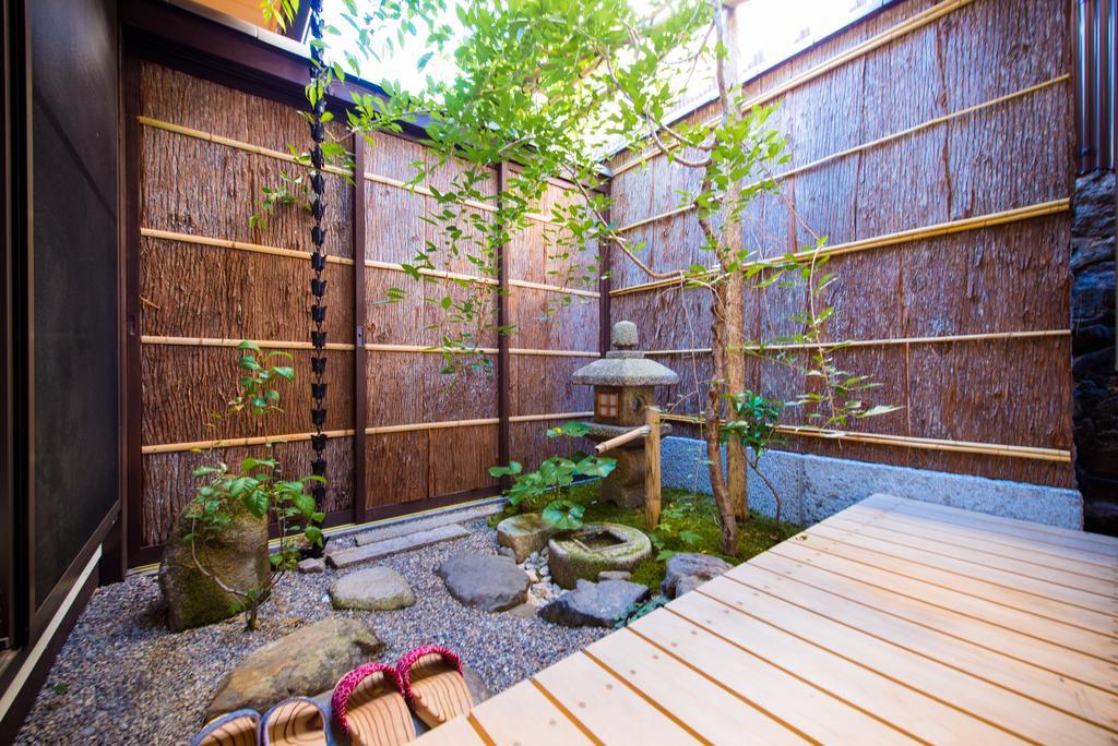 京都Kumomachiya Tukinowa Kagen别墅 外观 照片