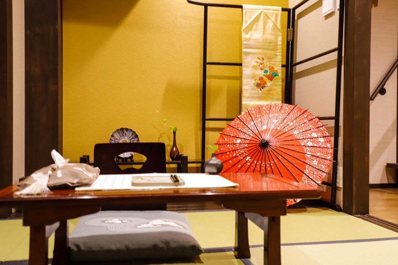 京都Kumomachiya Tukinowa Kagen别墅 外观 照片