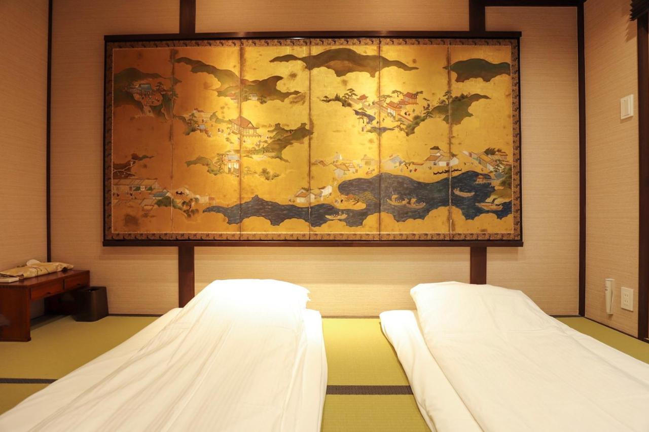 京都Kumomachiya Tukinowa Kagen别墅 外观 照片