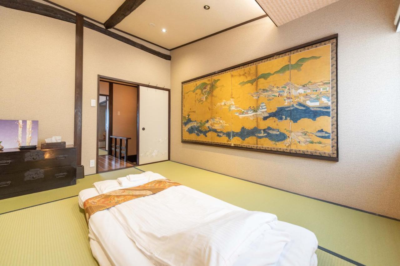 京都Kumomachiya Tukinowa Kagen别墅 外观 照片