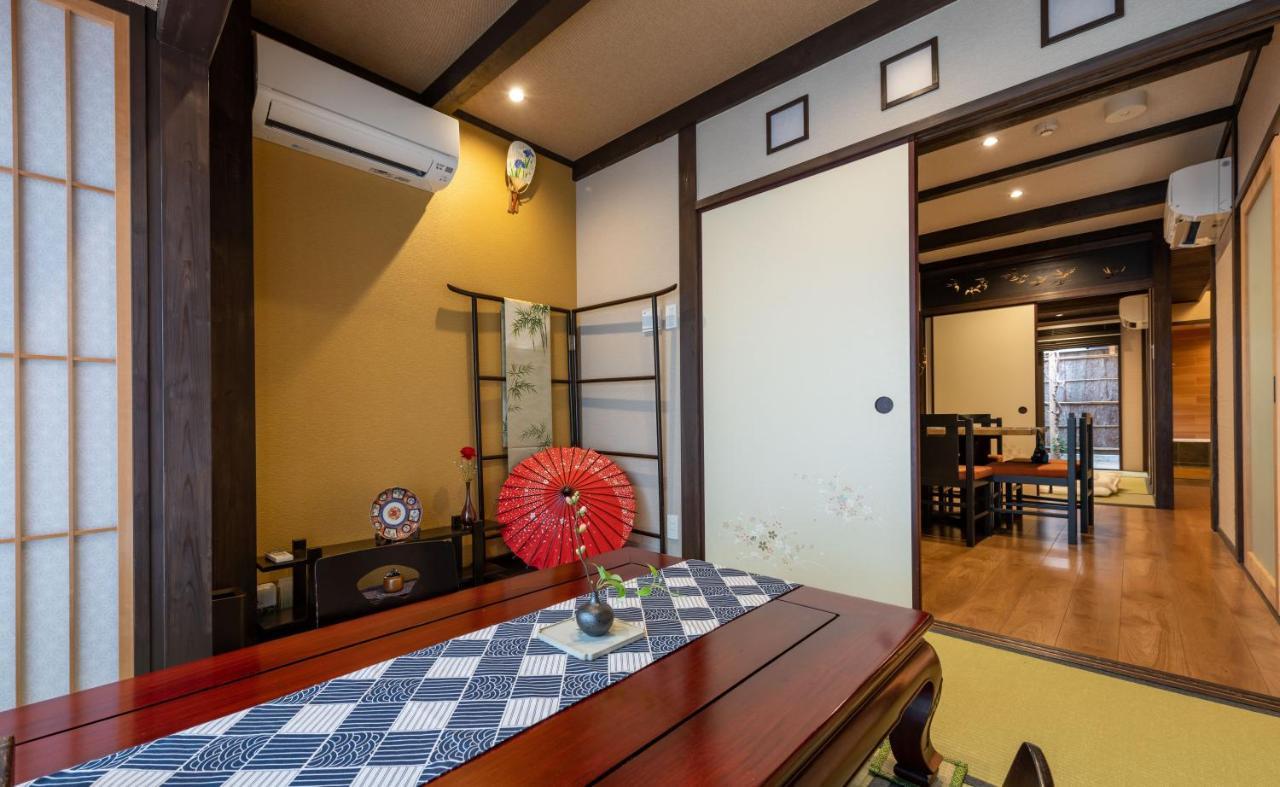京都Kumomachiya Tukinowa Kagen别墅 外观 照片