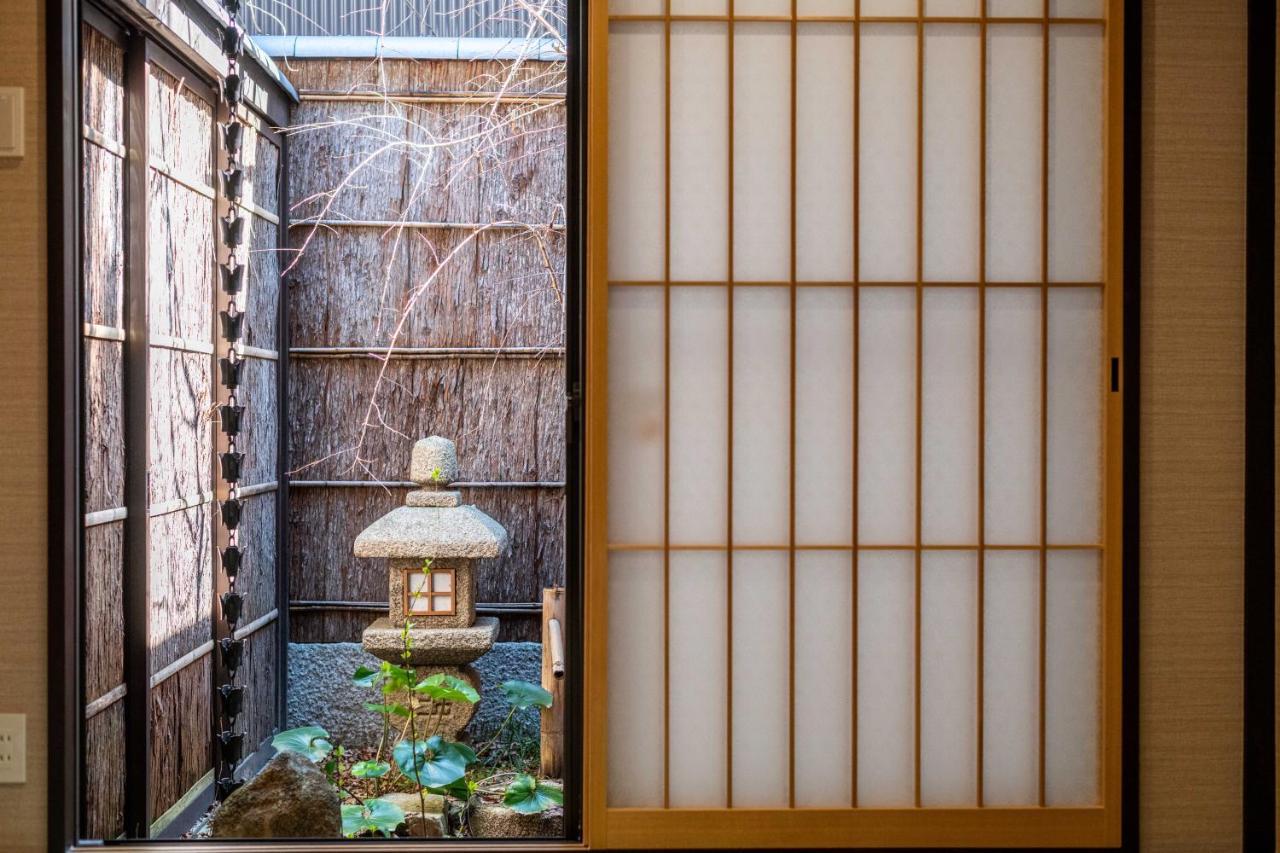 京都Kumomachiya Tukinowa Kagen别墅 外观 照片