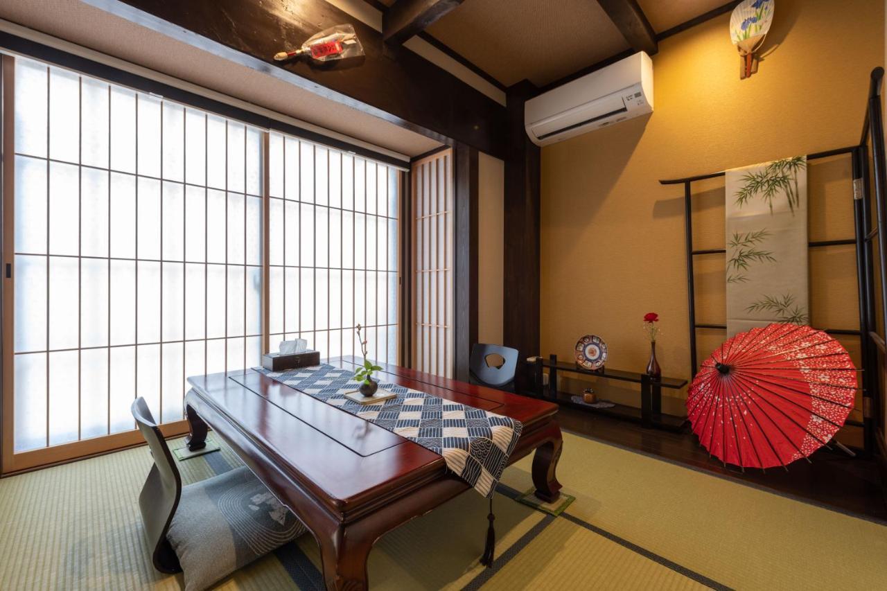 京都Kumomachiya Tukinowa Kagen别墅 外观 照片