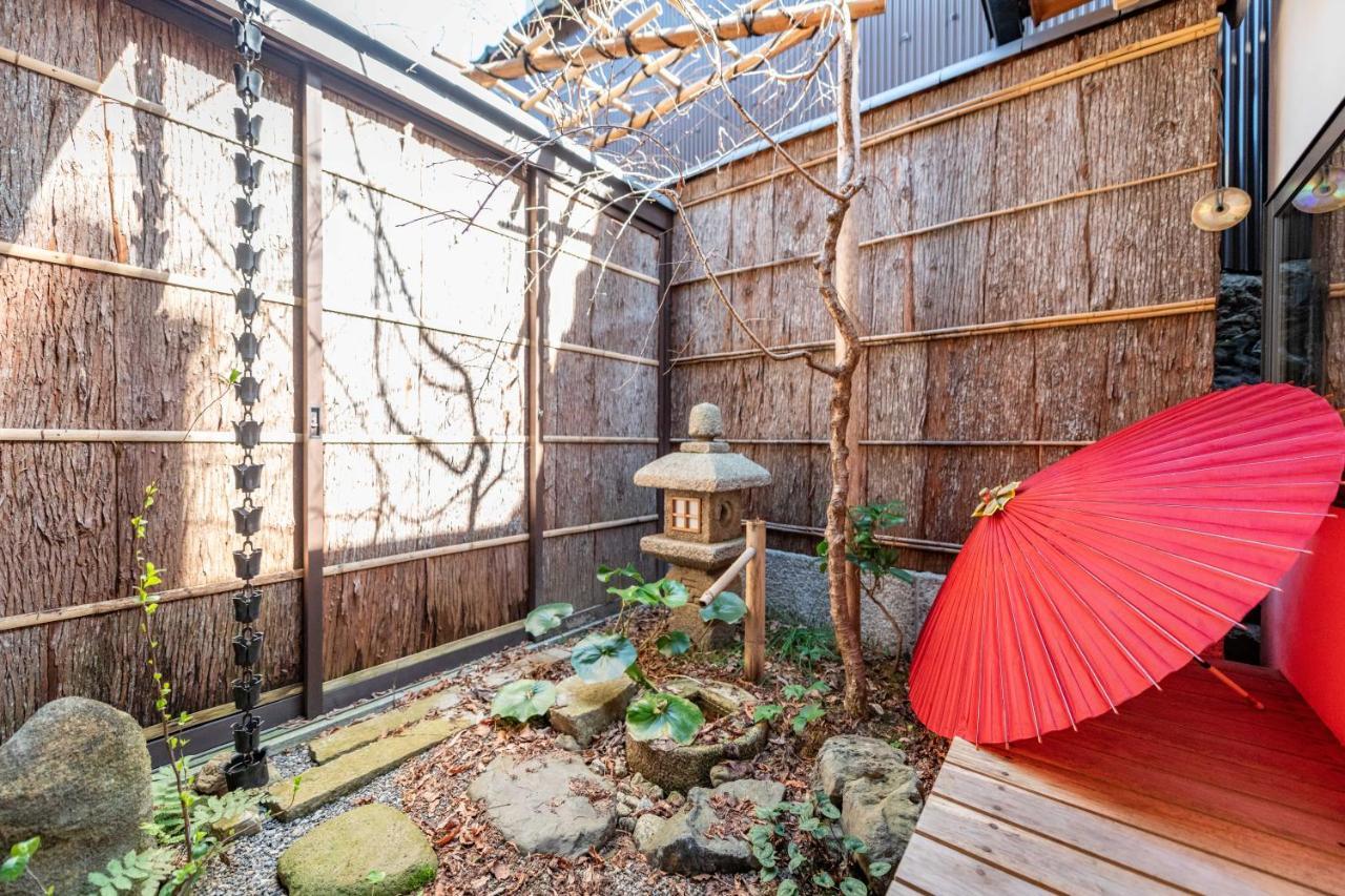 京都Kumomachiya Tukinowa Kagen别墅 外观 照片