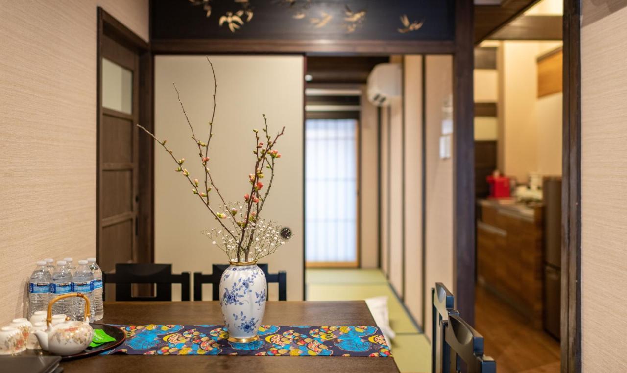 京都Kumomachiya Tukinowa Kagen别墅 外观 照片
