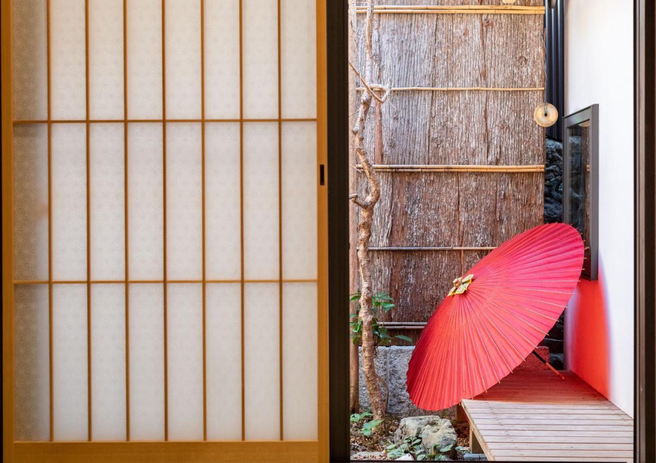 京都Kumomachiya Tukinowa Kagen别墅 外观 照片