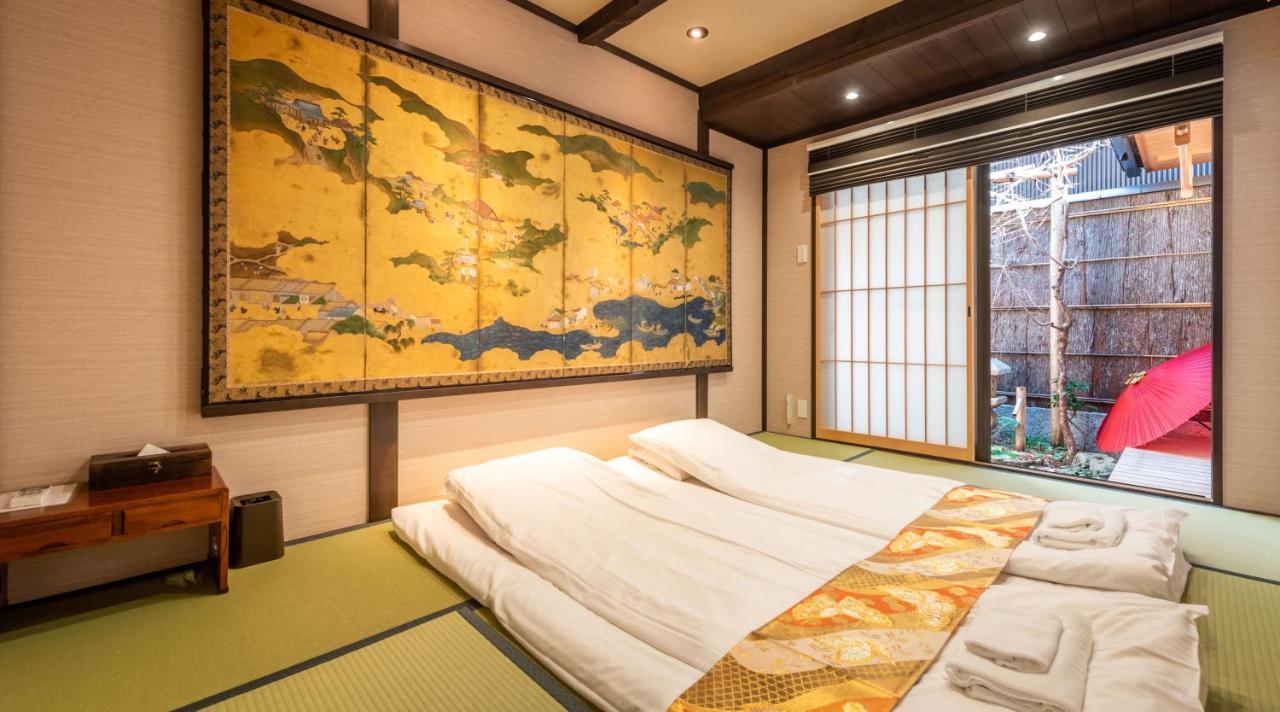 京都Kumomachiya Tukinowa Kagen别墅 外观 照片