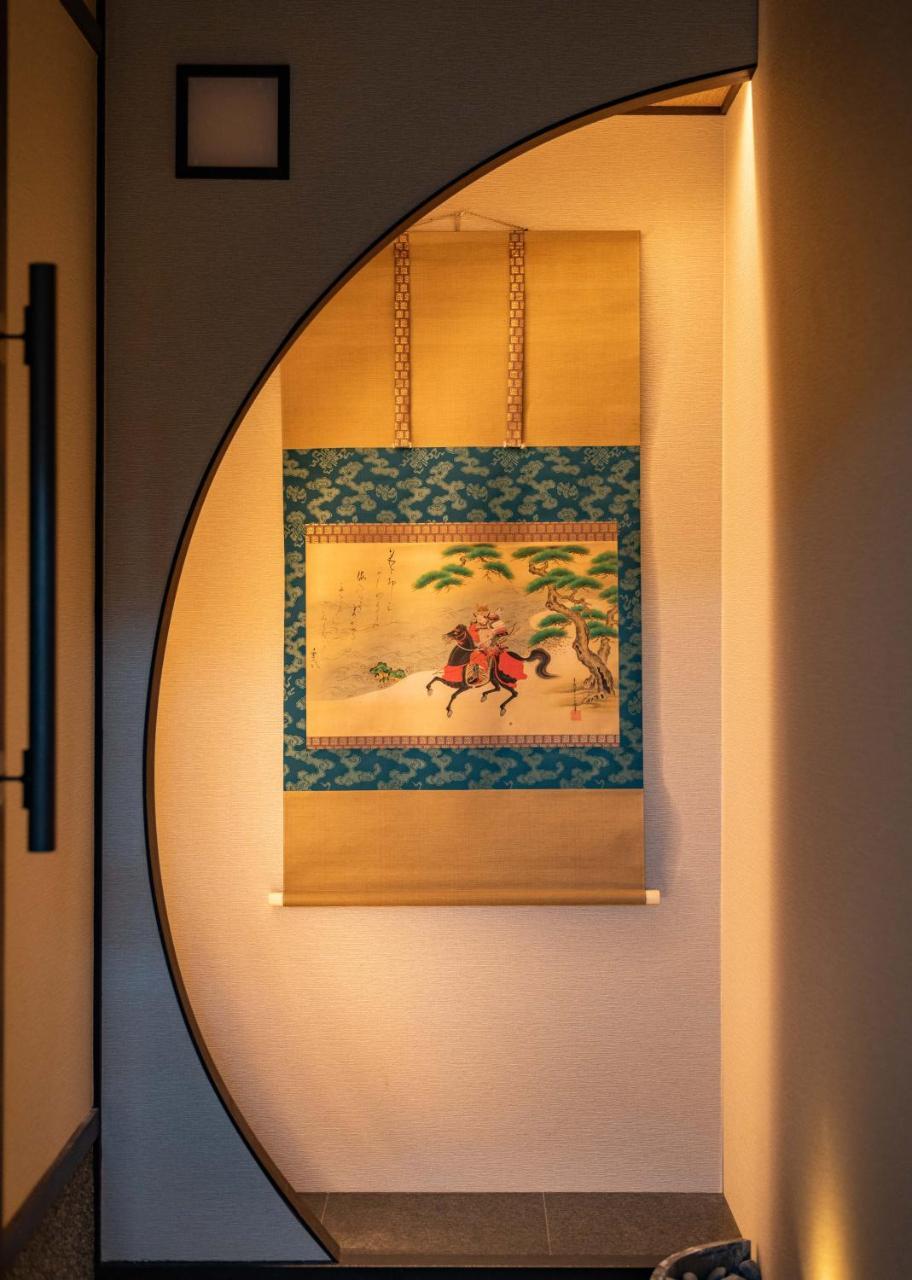 京都Kumomachiya Tukinowa Kagen别墅 外观 照片