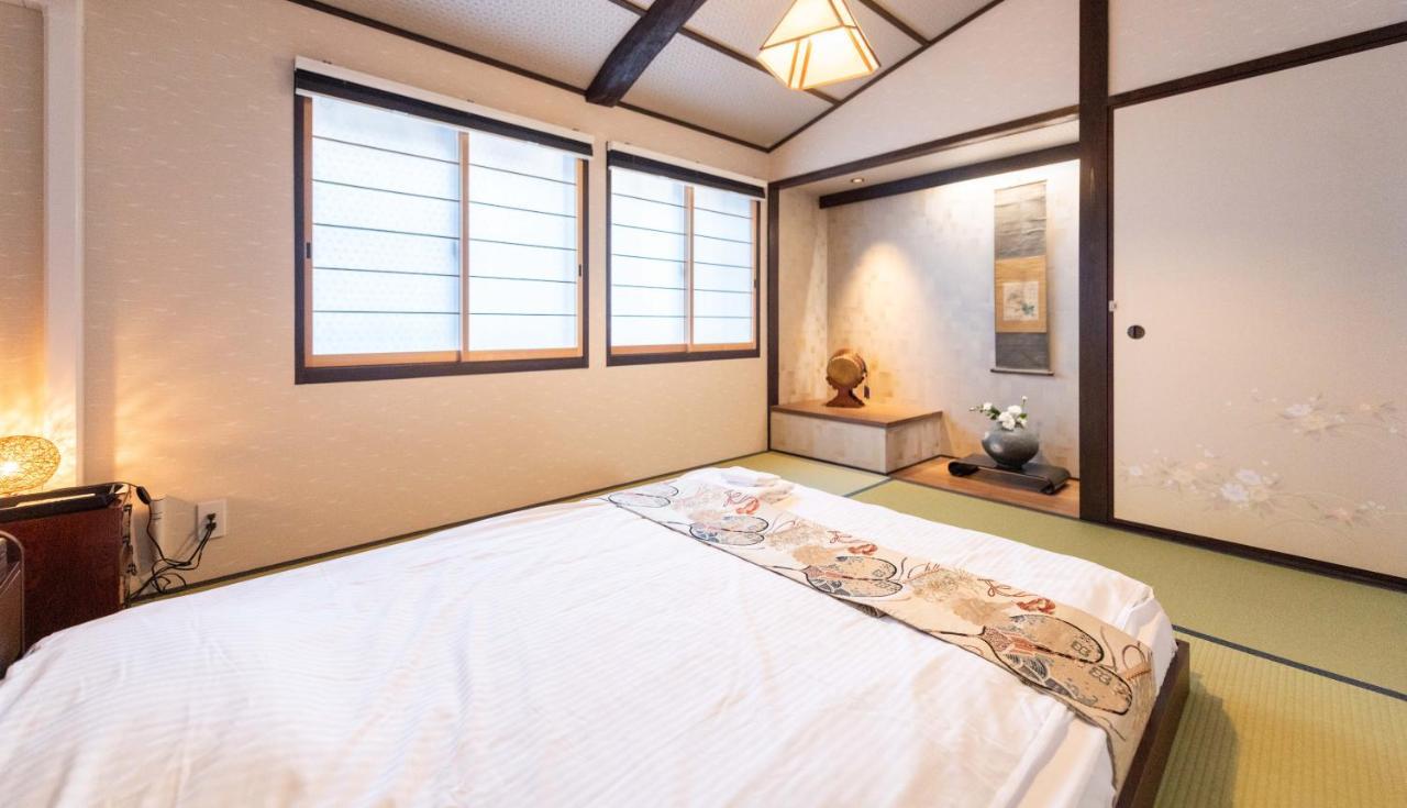 京都Kumomachiya Tukinowa Kagen别墅 外观 照片