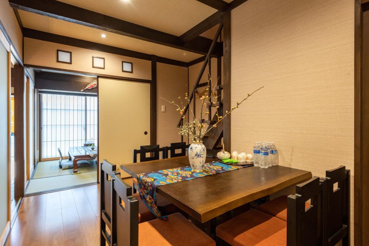 京都Kumomachiya Tukinowa Kagen别墅 外观 照片
