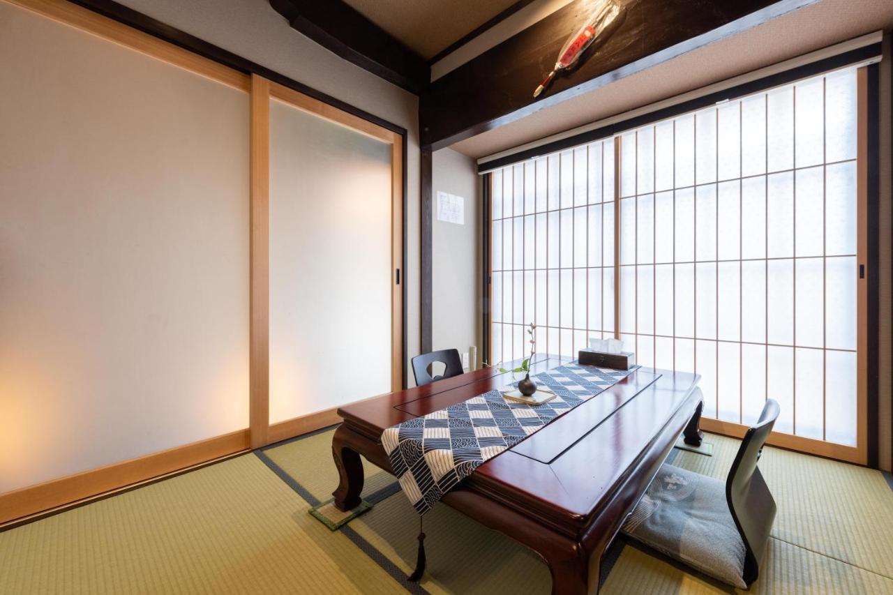 京都Kumomachiya Tukinowa Kagen别墅 外观 照片