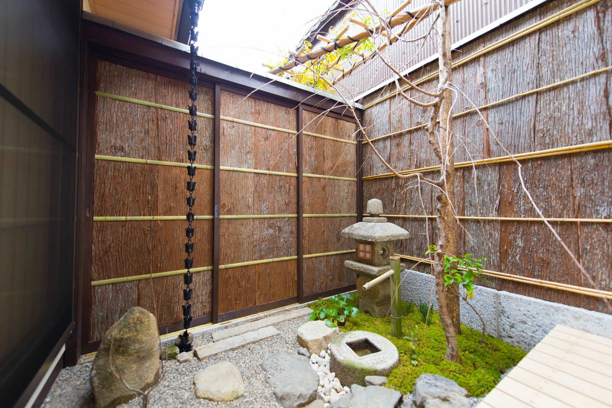 京都Kumomachiya Tukinowa Kagen别墅 外观 照片