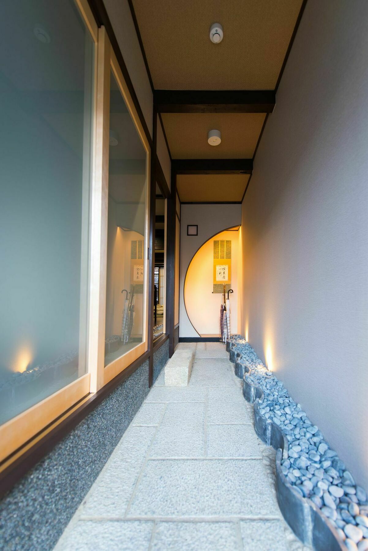 京都Kumomachiya Tukinowa Kagen别墅 外观 照片