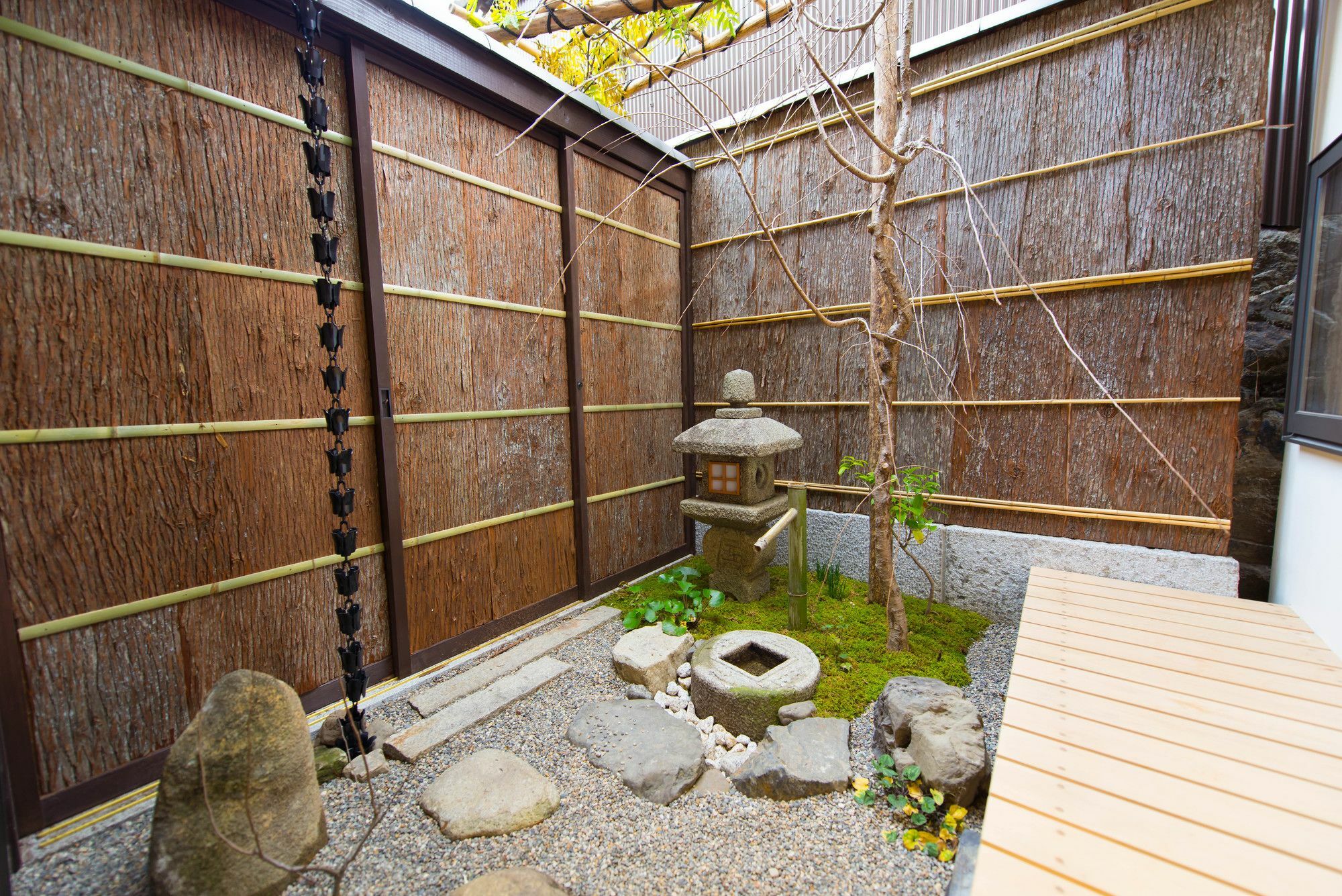 京都Kumomachiya Tukinowa Kagen别墅 外观 照片
